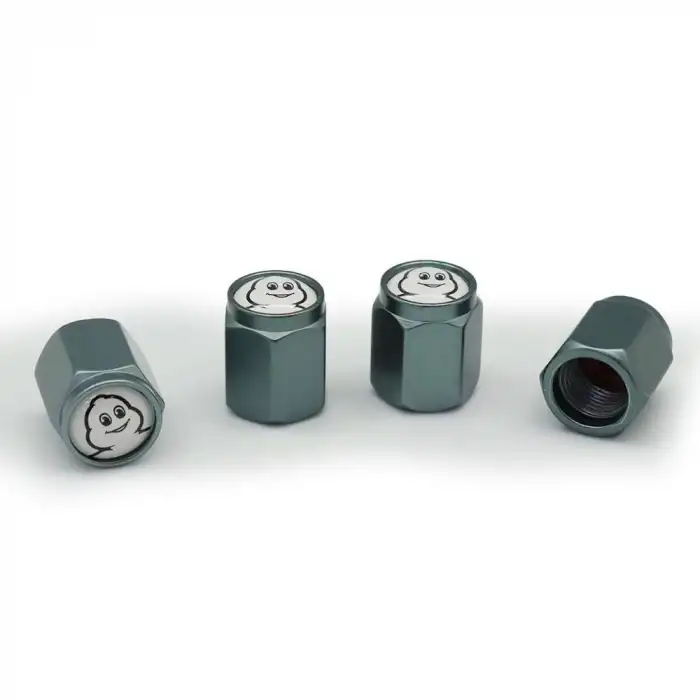 Michelin MC34273 Michelin Logolu Metal Universal Sibop Kapağı 4 Adet