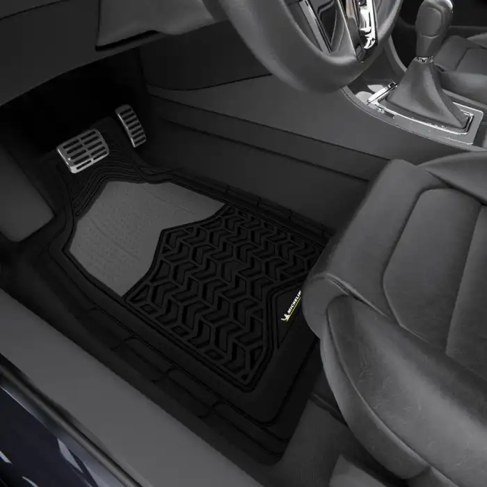 Michelin MC34891 Tüm Araçlara Uyumlu 4 Parça Üniversal 3D Havuzlu Oto Paspas