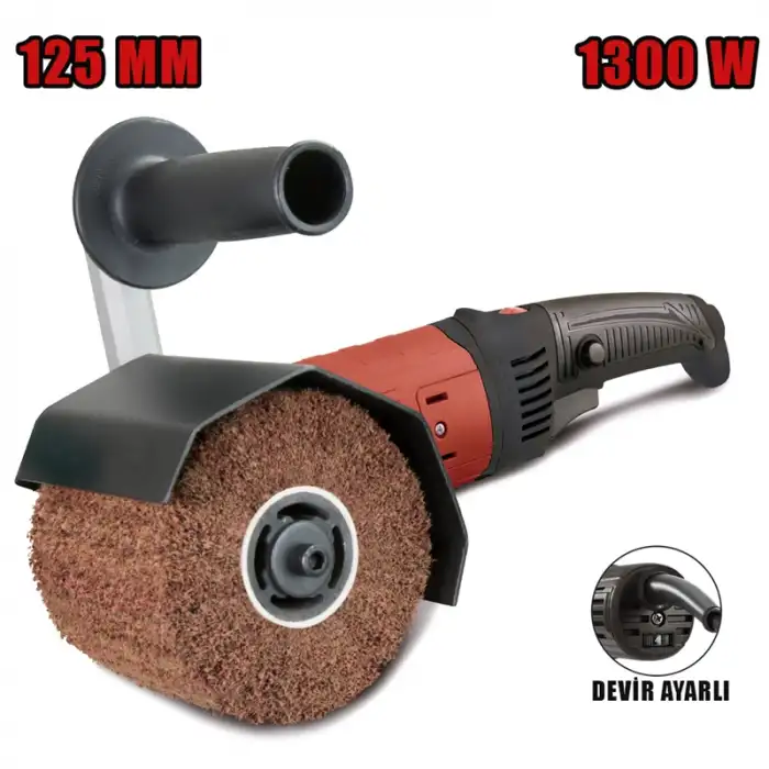 MOP ZIMPARA  125mm 1300W