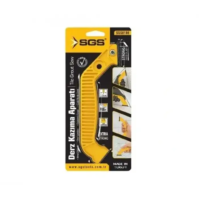 SGS DERZ KAZIMA APARATI