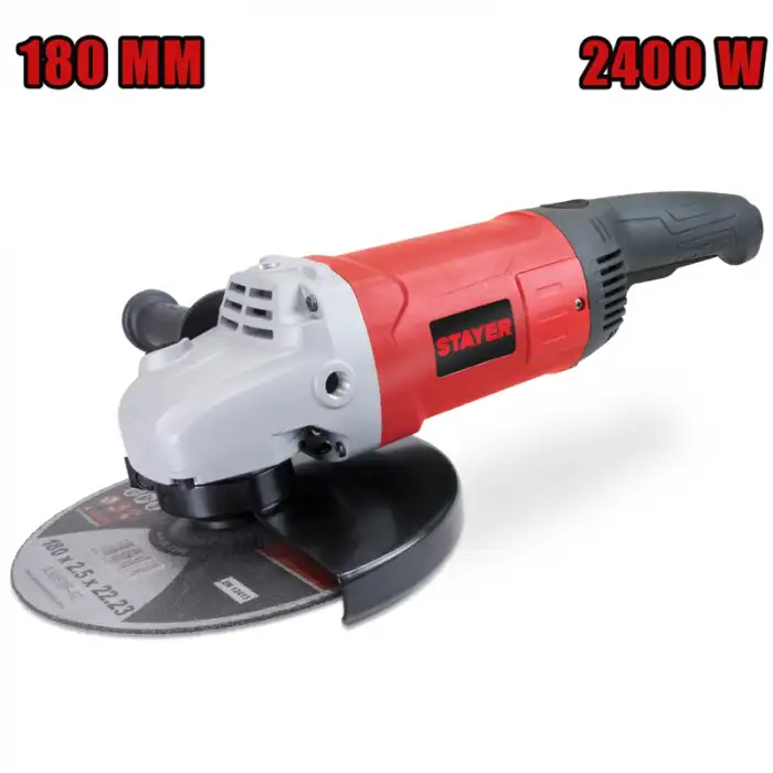 TAŞLAMA 180mm 2400W