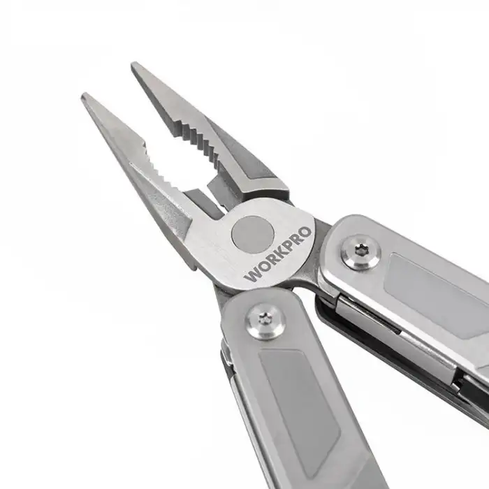 WORKPRO WP382008 16 IN 1 Çok Fonksiyonlu Profesyonel Pense Seti + Taşıma Kılıfı