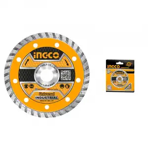 Endüstriyel Turbo Elmas Disk 100mmx16mm