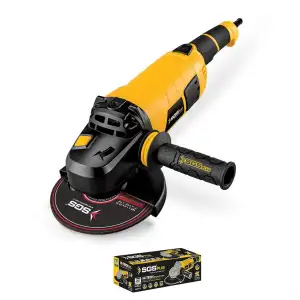 SGS TAŞLAMA MAKİNESİ 180MM 2500 WATT