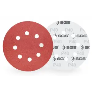 SGS CIRTLI ZIMPARA AO 115MM 80KUM DELİKLİ