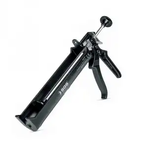 SGS SİLİKON TABANCASI PROFESYONEL (ALÜMİNYUM)