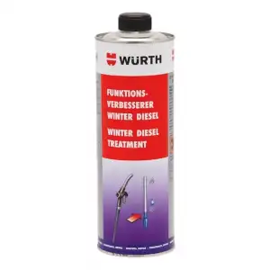 WÜRTH KIŞLIK MAZOT PERFORMANS İYİLEŞTİRİCİ 1LT