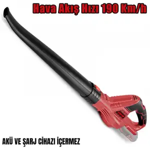 AKÜLÜ ÜFLEME 18V Li-ion 2.0Ah