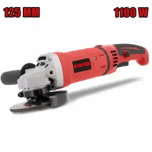 AVUÇ TAŞLAMA  125MM 1100W