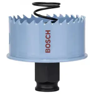 Bosch Special Serisi Metal Ve Inox Malzemeler için Delik Açma Testeresi 54 mm