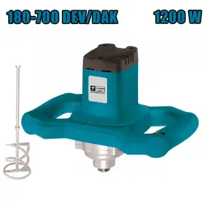 BOYA VE HARÇ MİKSERİ  1200W