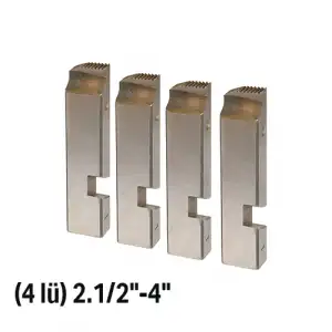 CATPOWER 8804-Yedek Tarak Takımı(4 lü) 2.1/2-4