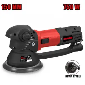 EKSANTRİK ZIMPARA 750W