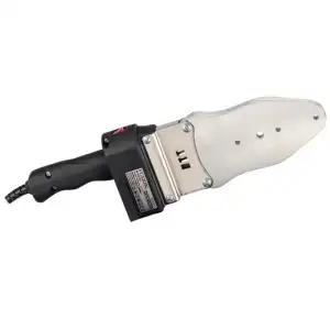 Fusion FSBK15 1500W Plastik Plastik Boru Kaynak Makinesi - Tek Makina