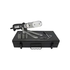 Fusion KF10-S2 700W Plastik Boru Kaynak Makinesi Seti