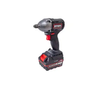 GCW20-F2 20V 5 AH ÇİFT AKÜLÜ SOMUN SIKMA 1/2 360 NM