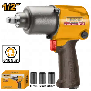 Havalı Somun Sıkma 1/27000 Devir/Dakika