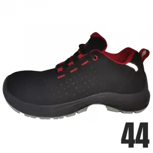 İŞ GÜVENLİĞİ AYAKKABISI Mikrosüet Deri Kompozit Burun Çift Dansite PU-PU Taban