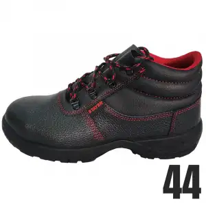 İŞ GÜVENLİĞİ BOTU  Deri Çelik Burun