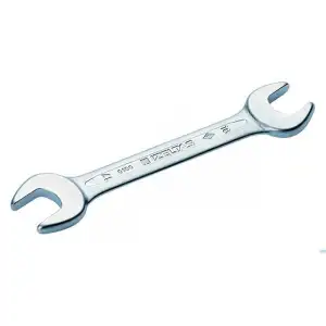 İzeltaş 0100012732 27x32 Çatal İki Ağız Anahtar Kısa Boy