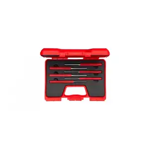 İzeltaş 5550001006 Düz Pim Zımba Takımı 6 Parça