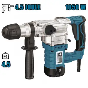 KIRICI DELİCİ MATKAP SDS PLUS 5Kg 1050W
