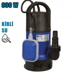 KİRLİ SU DALGIÇ POMPA   14 TON 900W