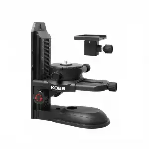 KOBB KBL10 Mıknatıslı Hassas Ayarlanabilir Lazer Hizalama Aparatı