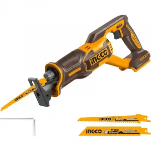 Li-ion Kömürsüz Akülü Tilki Kuyruğu Testere 20V