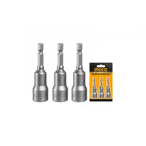 Manyetik Somun Adaptörü Seti 13mm