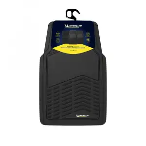 Michelin MC33856 Tüm Araçlara Uyumlu 4 Parça Üniversal 3D Havuzlu Oto Paspas