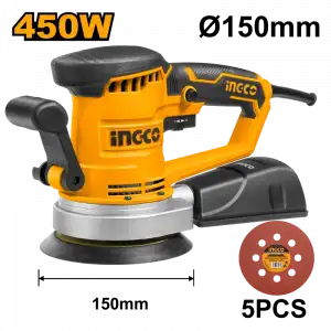 Orbital Zımpara 450 Watt