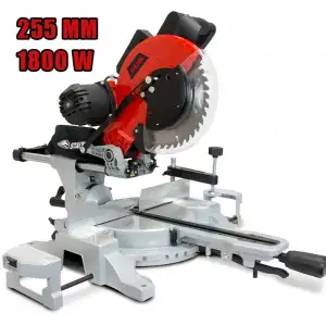 RADYAL GÖNYE KESME  255mm 1800W