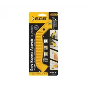 SGS DERZ KAZIMA APARATI