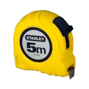 ST130497 STANLEY ST130497 5MX19MM ÇELİK ŞERİT METRE
