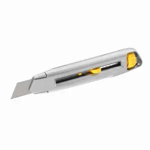 STANLEY 0-10-018 INTERLOCK ASKILI MAKET BIÇAĞI 165*18MM