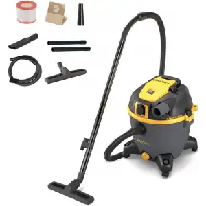 Stanley SXVC35PTDE 1600 W 35 LT Islak/Kuru Elektrikli Süpürge