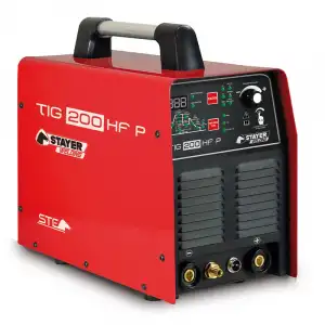 TIG KAYNAK MAKİNASI 200 A 200V