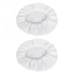 WORX WA4250 254MM WX856 İçin Yedek Pasta ve Cila Polisaj Bonesi 2 Adet