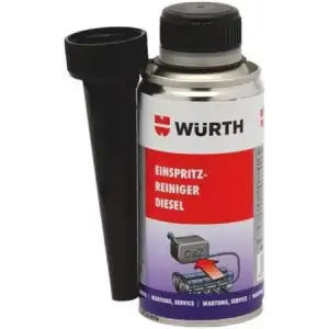 Würth Dizel Yakıt Sistemi ve Enjektör Temizleyici 150 ml