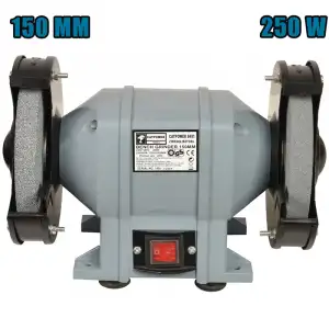 ZIMPARA MOTORU 150 MM   250W