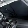 Araba Güneşlik İç Ön Cam, Katlanır Araba Güneşliği Şemsiyesi