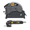 CAT DX5180SET 2400Watt 355mm Profesyonel Profil Kesme + DX3090 720Watt 125mm Profesyonel Avuç Taşlama
