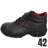 İŞ GÜVENLİĞİ BOTU  Deri Çelik Burun