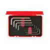 İzeltaş 4910007108 Torx Allen Anahtar Takımı 8 Parça