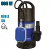 KİRLİ SU DALGIÇ POMPA   14 TON 900W