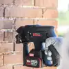 Kress KU390.4 20Volt 4.0Ah. 2.0J Li-ion Çift Akülü Şarjlı Kömürsüz Profesyonel SDS-Plus Pnömatik Kırıcı/Delici