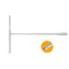 T-Saplı Lokma Anahtarı 12mm
