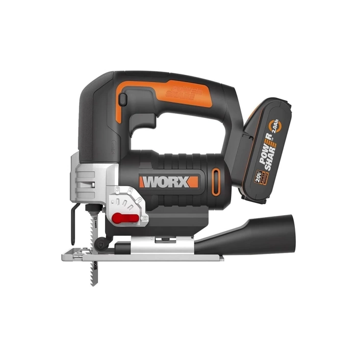 WORX WX543 20Volt 2.0Ah Li-ion Profesyonel Dekupaj Testere