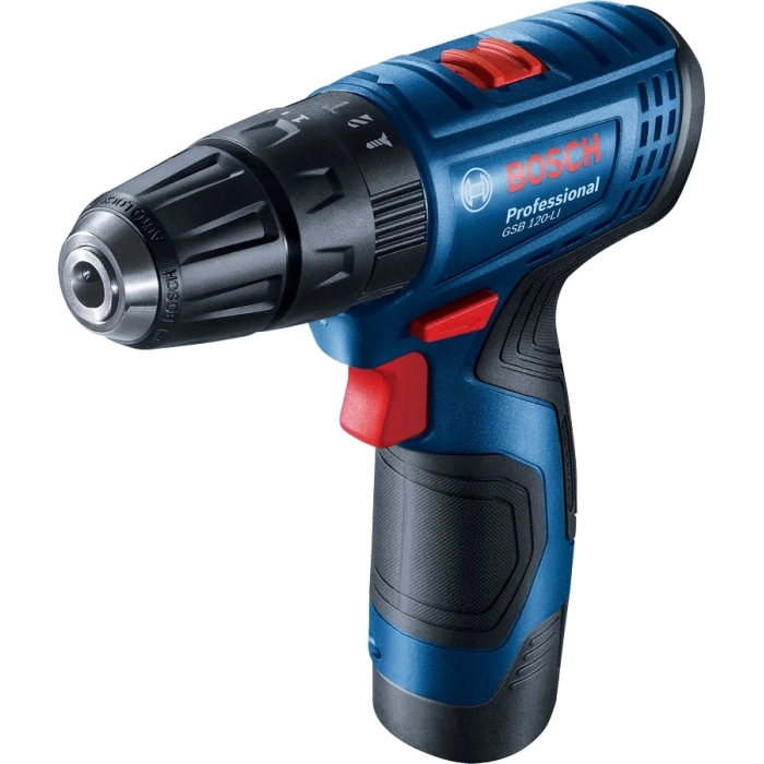 Bosch Professional GSB 120-LI Akülü Darbeli Delme Vidalama Makinesi